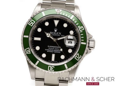 rolex in germany